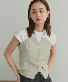 【2025AW新作】フロントボタンデザインキャミソールビスチェ トレンド おしゃれ きれいめ カジュアル コーデ お洒落 かわいい レディース シンプルデザイン 素材 大人カジュアル オフィスカジュアル 春 夏 秋 トップス カットソー 重ね着 レイヤード ベージュ ブラック