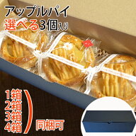 【送料無料・冷凍便】贈答用にも♪ ◆同梱まとめ買い（1～4箱）【津軽ゆめりんごファームの選べるアップ…