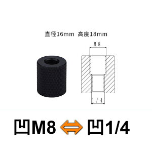 M8 - 1/4 ϊlW A_v^[ }CNX^h X}zX^h Or X}zz_[ ϊA_v^[ ėp ֗ i lWA_v^[ JlW X