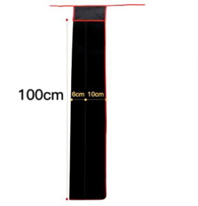 Ƒ 100m ×16cm bhJo[ bhP[X ƃP[X ނ ދ tBbVO 274-A