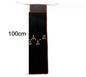 Ƒ 100m ×25cm bhJo[ bhP[X ƃP[X ނ ދ tBbVO 274-E