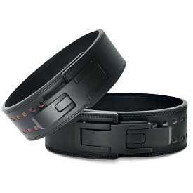 パワーベルト トレーニングベルト リフティングベルト レバーアクション 筋トレ 厚さ13mm ウエイトリフティング パワーリフティング 革 レザー ベンチプレス 大きいサイズ かっこいい 黒 ブラック スクワット 体幹 小さめ 腹圧 胸トレ