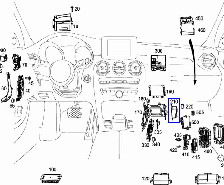 楽天市場】ベンツ トランス電圧コンバータ W222 W205 W253 W257 W213 