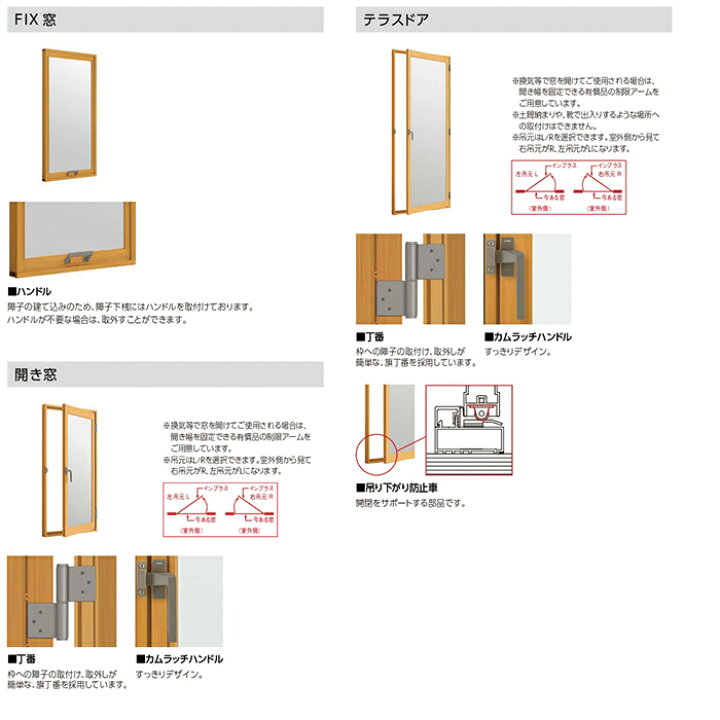 楽天市場】【工事パック】LIXIL 内窓 インプラス 引違い窓 4枚建 W3001 