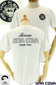 シナコバ ゴルフ sina cova シナコバ新作 半袖Tシャツ 2024新作春夏 ちょいワル 大きいサイズ メンズ sinacova ちょい悪 ゴルフウェア イタリア マリンブランド ラッピング無料【送料無料】【あす楽】在庫ありの商品は15時までの注文でも土日も休まず発送 10000550 M/L/LL