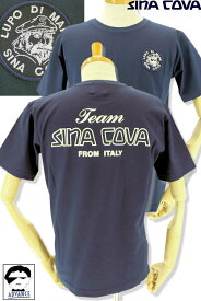 シナコバ ゴルフ sina cova シナコバ新作 半袖Tシャツ 2024新作春夏 ちょいワル 大きいサイズ メンズ sinacova ちょい悪 ゴルフウェア イタリア マリンブランド ラッピング無料【送料無料】【あす楽】在庫ありの商品は15時までの注文でも土日も休まず即日発送 10000550