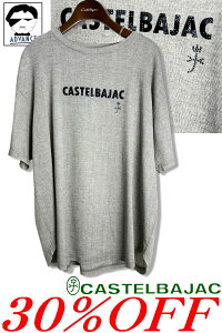 30OFF Z[/ JXeoWbN St TVc CASTELBAJAC SPORT t fB[X StEFA uh 2025Vt 40 50 ~ZX bsOyzy񂹉z