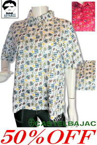 ¥50%OFF セール/ カステルバジャック ゴルフ 半袖ポロシャツ CASTELBAJAC SPORT 春夏 レディース ゴルフウェア ブランド 2025新作春夏 ミセス ラッピング無料 アウトレット【送料無料】【お取寄せ