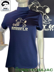 カステルバジャック ゴルフ 半袖ハイネックポロシャツ CASTELBAJAC SPORT 春夏 レディース ゴルフウェア ブランド 2025新作春夏 40代 50代 ミセス ラッピング無料【送料無料】【お取寄せ可】在庫あ