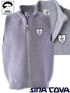 【ソックス プレゼントフェア】シナコバ ゴルフ sina cova 2025新作秋冬 ジップベスト ちょいワル 大きいサイズ メンズ ゴルフウェア sinacova ちょい悪 おしゃれ ラッピング無料【送料無料】【お