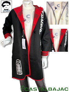 JXeoWbN St OjbgR[g CASTELBAJAC SPORT H~ fB[X StEFA uh 2025VH~ 40 50 ~ZX AEgbgyzy񂹉z݌ɂ̏i