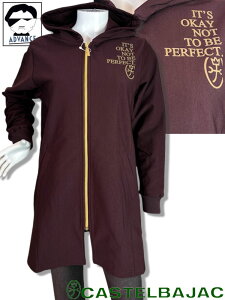 カステルバジャック ゴルフ パーカーブルゾン CASTELBAJAC SPORT 秋冬 レディース ゴルフウェア ブランド 2025新作秋冬 40代 50代 ミセス アウトレット【送料無料】【お取寄せ可】在庫ありの商品は