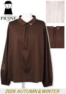 �X�^�W�I�s�b�R�[�l STUDIO PICONE ���h�J�u���E�X 2026�V��H�~ �s�b�R�[�l PICONE ���f�B�[�X �~�Z�X �������� ���b�s���O�T�[�r�X �݌ɂ���̏��i��15���܂ł̂������ő������� 38 40 42 P619810