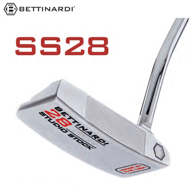 ベティナルディ STUDIO STOCK #28 34インチ ベティナルディ スタジオストックBETTINARDI ＃28 34インチ