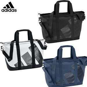 【一部即納OK】adidas -アディダス- ボールドロゴ トートバッグ【IHS22】