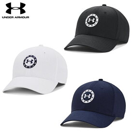 アンダーアーマー キャップ【1361544】 UAジョーダンスピース ツアー アジャスタブル ハット UNDER ARMOUR