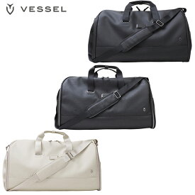 VESSEL（ベゼル）Signature 2.0 Garment Duffle 【3101120】ダッフルバッグ【朝日ゴルフ】