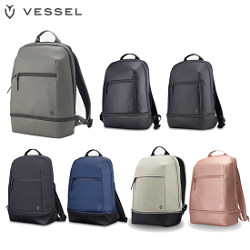 VESSEL（ベゼル）Signature 2.0 Backpack 【3104118】 バックパック 【朝日ゴルフ】