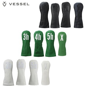 St VESSELU[wbhJo[ io[ [eBeBp yHC1122zLeather Head Cover -NUMBER- UTpyx[z