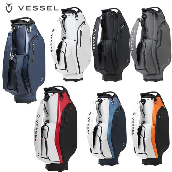 楽天市場】VESSEL（ベゼル）LUX 7 JP （日本限定モデル） キャディ 