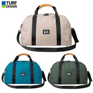 TURF DESIGN�{�X�g���o�b�O�i2025�j�yTDBB-BE70�z�����S���t �^�[�t�f�U�C��
