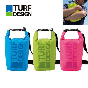 TURF DESIGN メガアイスバッグ【TDMIB-BD72】朝日ゴルフ ターフデザイン MEGA ICE BAG