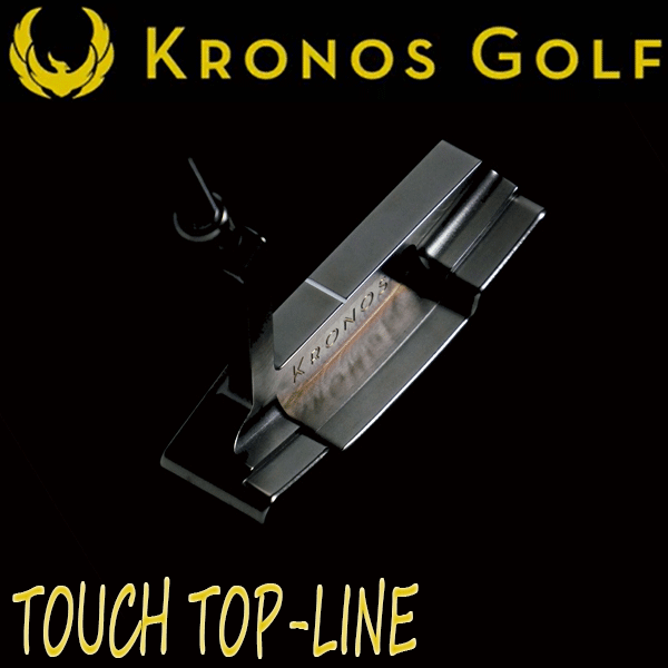 KRONOS GOLF -クロノスゴルフ- TOUCH Top-Line タッチ トップライン 【smtb-ms】：アドバンススポーツ