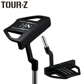 朝日ゴルフ TOUR-Z オリジナルパター ネオマレット 【TZP-203】NeoMALLET 34インチ