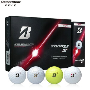 �y�ꕔ���[OK�zBRIDGESTONE TOUR B X�i2026�j �S���t�{�[�� ���{�d�l 1�_�[�X �u���a�X�g�� �c�A�[�r�[
