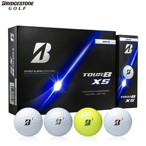 �y�ꕔ���[OK�zBRIDGESTONE TOUR B XS�i2026�j �S���t�{�[�� ���{�d�l 1�_�[�X �u���a�X�g�� �c�A�[�r�[