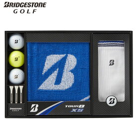 BRIDGESTONE TOUR B XS ボールギフト【G24B3R】-ブリヂストン-