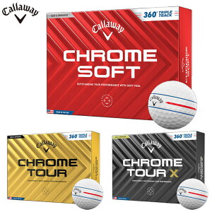 y[OKzCallaway -LEFC-CHROME SOFT/TOUR/TOUR X 360° TRIPLE TRACK 2024{dl St{[ 1_[XN\tg/cA[/cA[X gvgbN