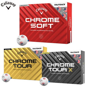 yꕔ[OKzCallaway CHROME SOFT / TOUR / TOUR X USA TRUTRACK 2025 {dlSt{[ 1_[Xi12jN[ \tg cA[ gD[gbN LEFC