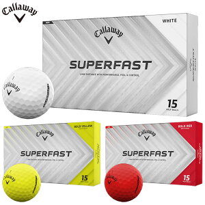 Callaway SUPERFAST St{[ 2025 {dl15 X[p[t@Xg LEFC