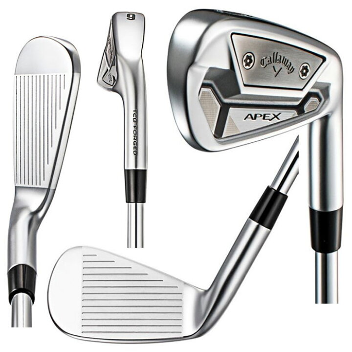 楽天市場】【一部即納OK】Callaway -キャロウェイ- APEX TCB アイアン 
