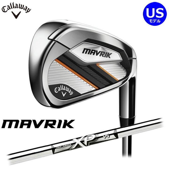 楽天市場】【即納OK】Callaway - キャロウェイ -MAVRIK アイアン US 