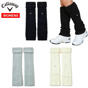 【一部即納OK】Callaway レッグウォーマー (WOMENS)【C24298212】 -キャロウェイ-