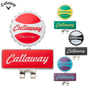 yꕔ[OKzCallaway -LEFC-S }[J[ 2025CW 25SS Logo Marker 25 JM