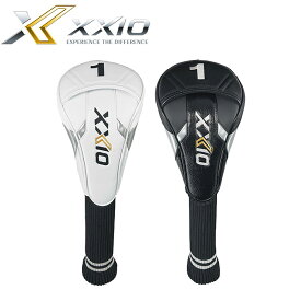 ダンロップ XXIO（ゼクシオ） ドライバー用ヘッドカバー 【GGE-X147D】-DUNLOP-