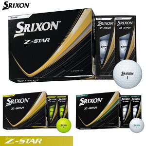 �y�ꕔ���[OK�z�_�����b�v -�X���N�\��-NEW SRIXON Z-STAR 2025�S���t�{�[�� 1�_�[�X�i12����jDUNLOP