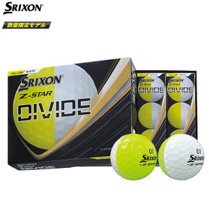 �y���[OK�zDUNLOPSRIXON Z-STAR DIVIDE�i2025�j �S���t�{�[�� 1�_�[�X�i12�j�_�����b�v �X���N�\�� �f�B�o�C�h