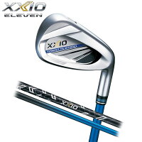 ダンロップ-DUNLOP-XXIOELEVENアイアンネイビーカラーアイアン5本セット(#6〜9,PW)ゼクシオMP1100カーボンシャフト【ゼクシオ11イレブン】【smtb-ms】
