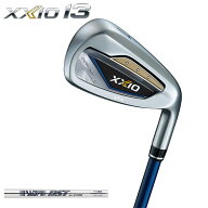 【一部即納OK】ダンロップ -DUNLOP- XXIO 13 アイアン ネイビー 2024年モデル 5本セット（#6〜9,PW）N.S.…