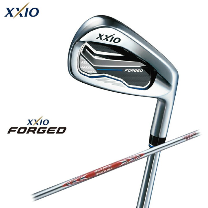 楽天市場】【即納OK】DUNLOP -ダンロップ- XXIO FORGED アイアン(2017 