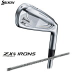 DUNLOP SRIXON ZX4 Mk-II アイアン 単品（#4,AW,SW）Diamana ZX-II for IRON カーボンシャフト【ダンロップ】【スリクソン】【マーク2】【mk2】