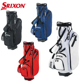 ダンロップ SRIXON キャディバッグ 【GGC-S182】スリクソン -DUNLOP-