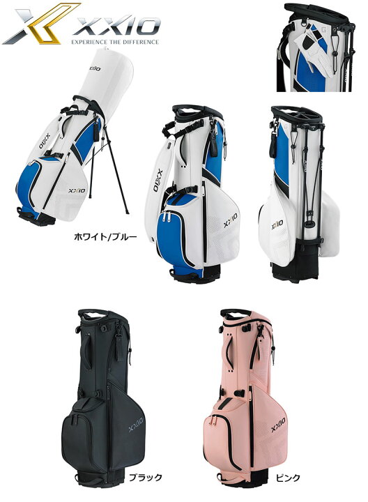 楽天市場】ダンロップ XXIO キャディバッグ【GGC-X160】ゼクシオ 