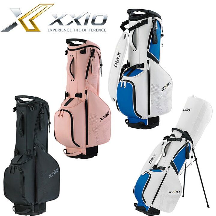 楽天市場】ダンロップ XXIO キャディバッグ【GGC-X160】ゼクシオ 