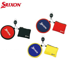 SRIXON -スリクソン- ボールクリーナー＆ポーチ【GGF-25294】DUNLOP ダンロップ