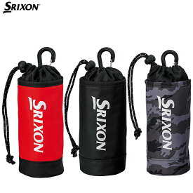 DUNLOP -ダンロップ- SRIXON ペットボトルホルダー （500ml×1本用） 【GGF-B1507】